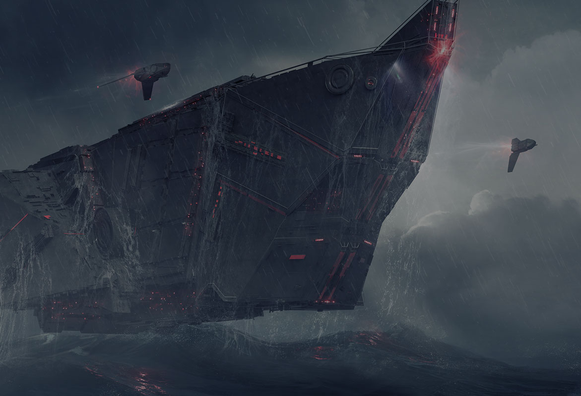 星空游戏:影视动画-课程介绍